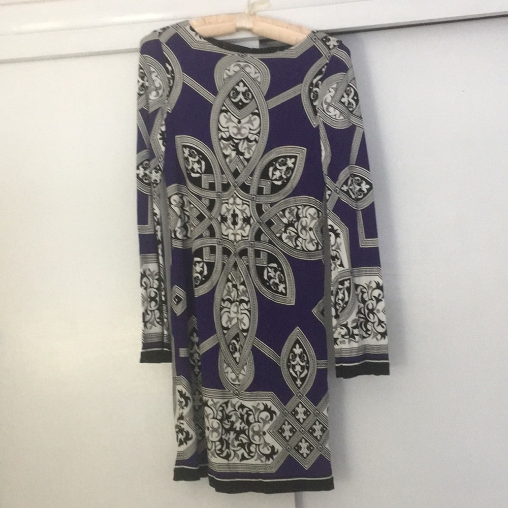 Nicole Miller dress